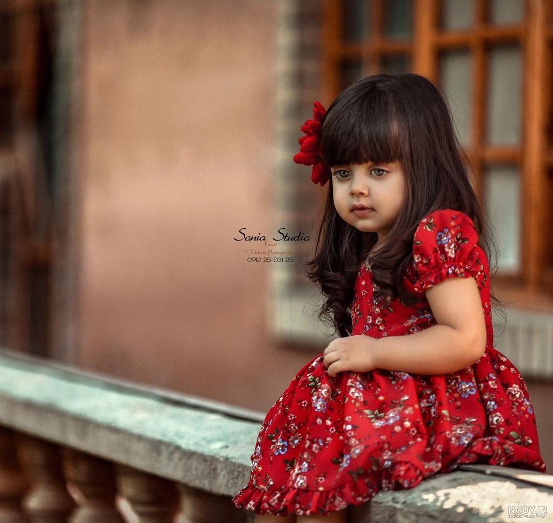 عکس طفل های مقبول