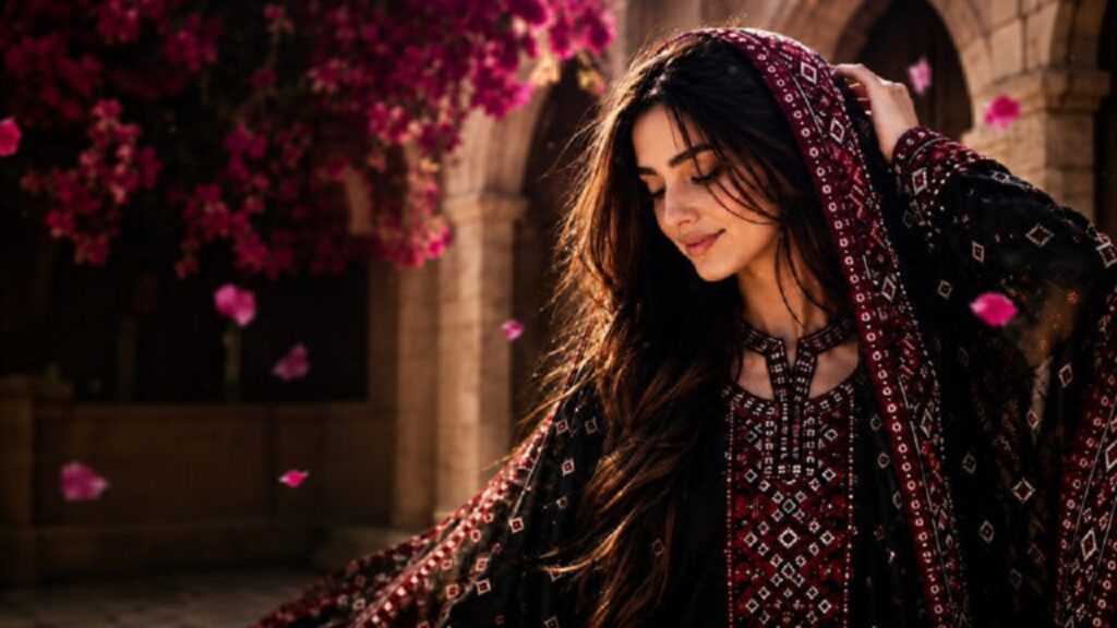 دانلود آهنگ گو دپا منا توار کن با صدای زن بلوچی دلبروک