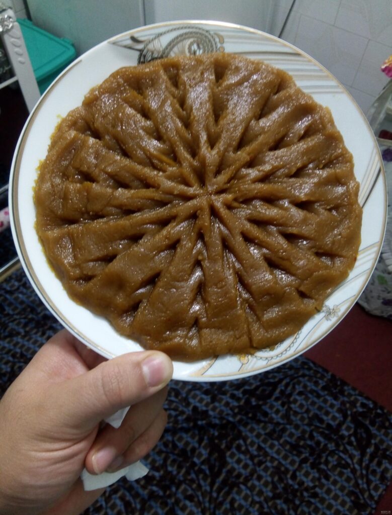 عکس حلوا