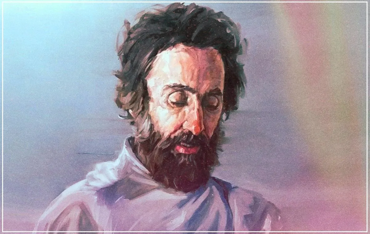 عکس سهراب سپهری