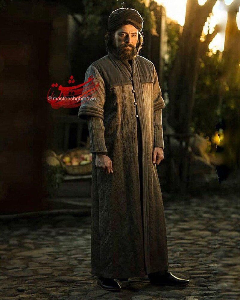 عکس حسام منظور مست عشق