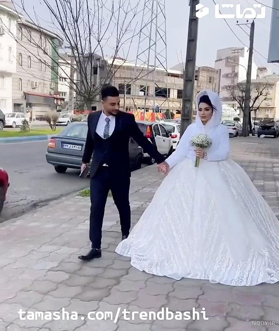 عکس عروسی