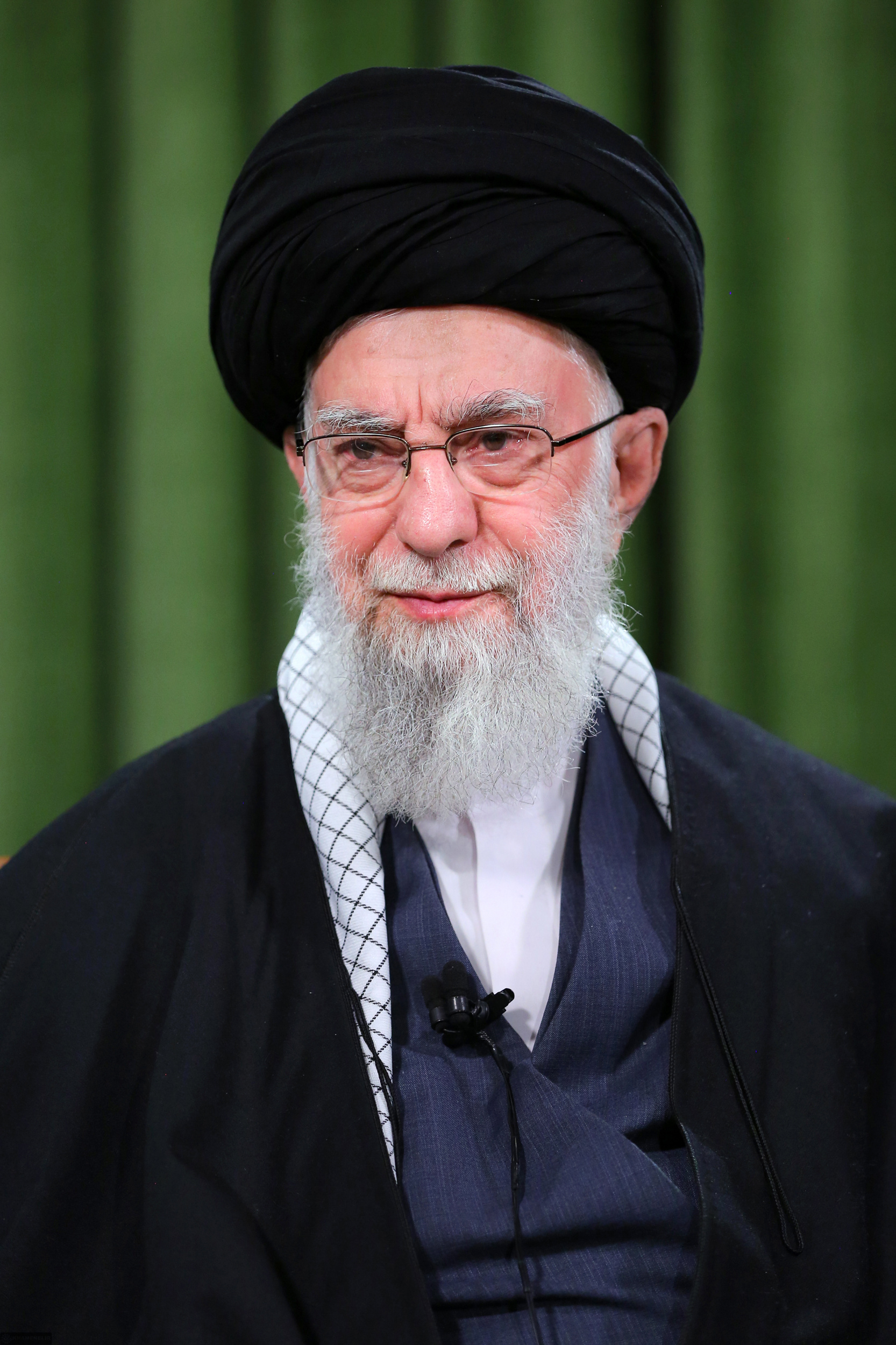 عکس خامنه ای
