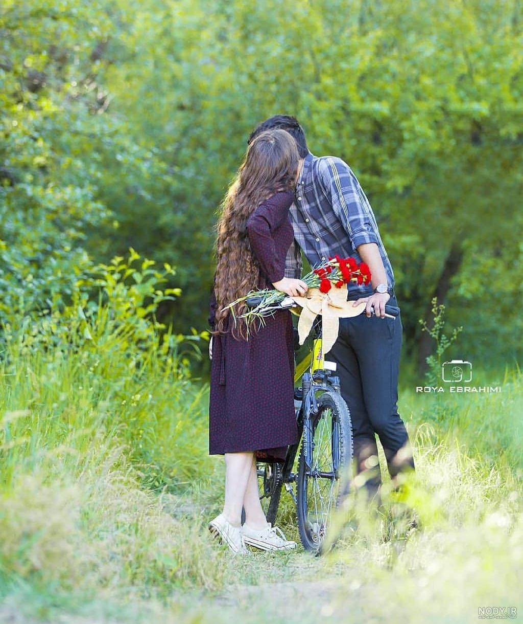 عکس عاشقانه دونفره