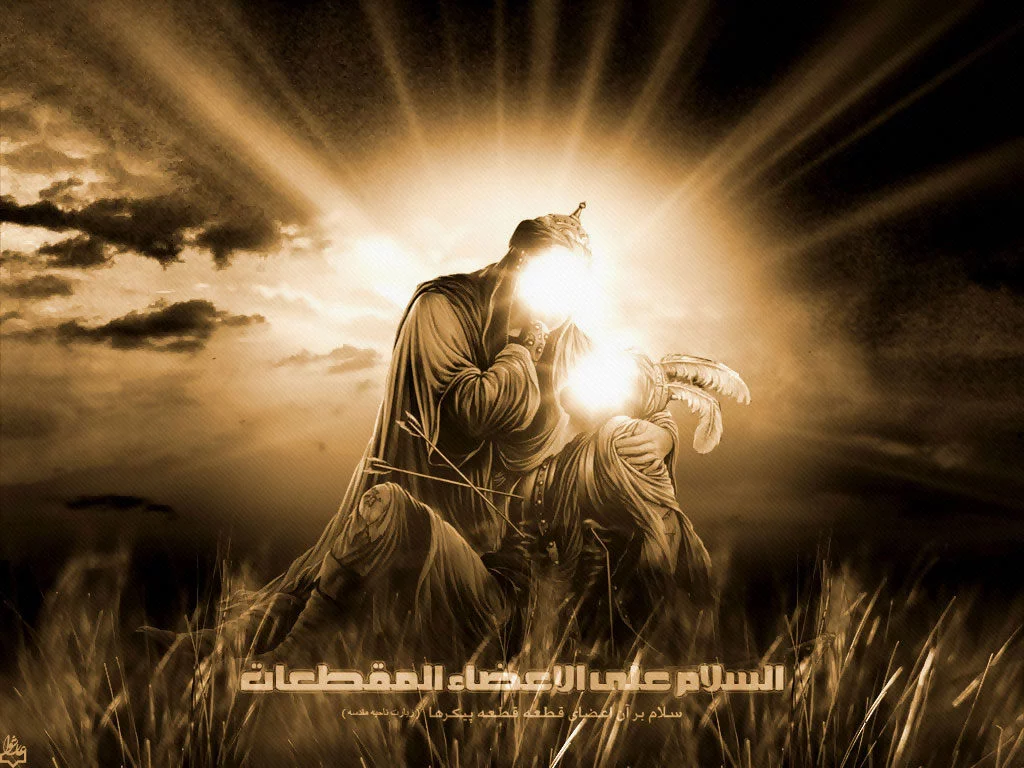 عکس حضرت عباس