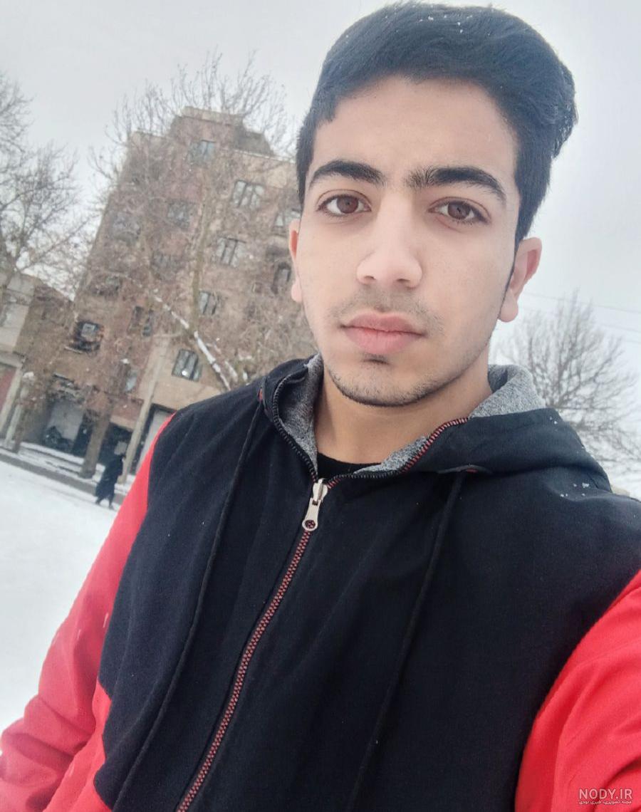 عکس فیک پسر