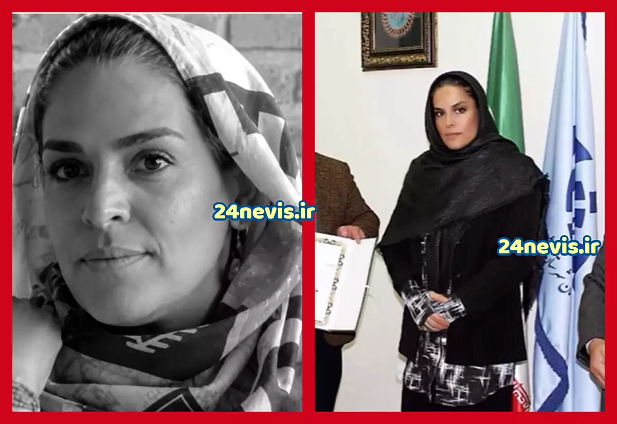 عکس مریم سبزه کار