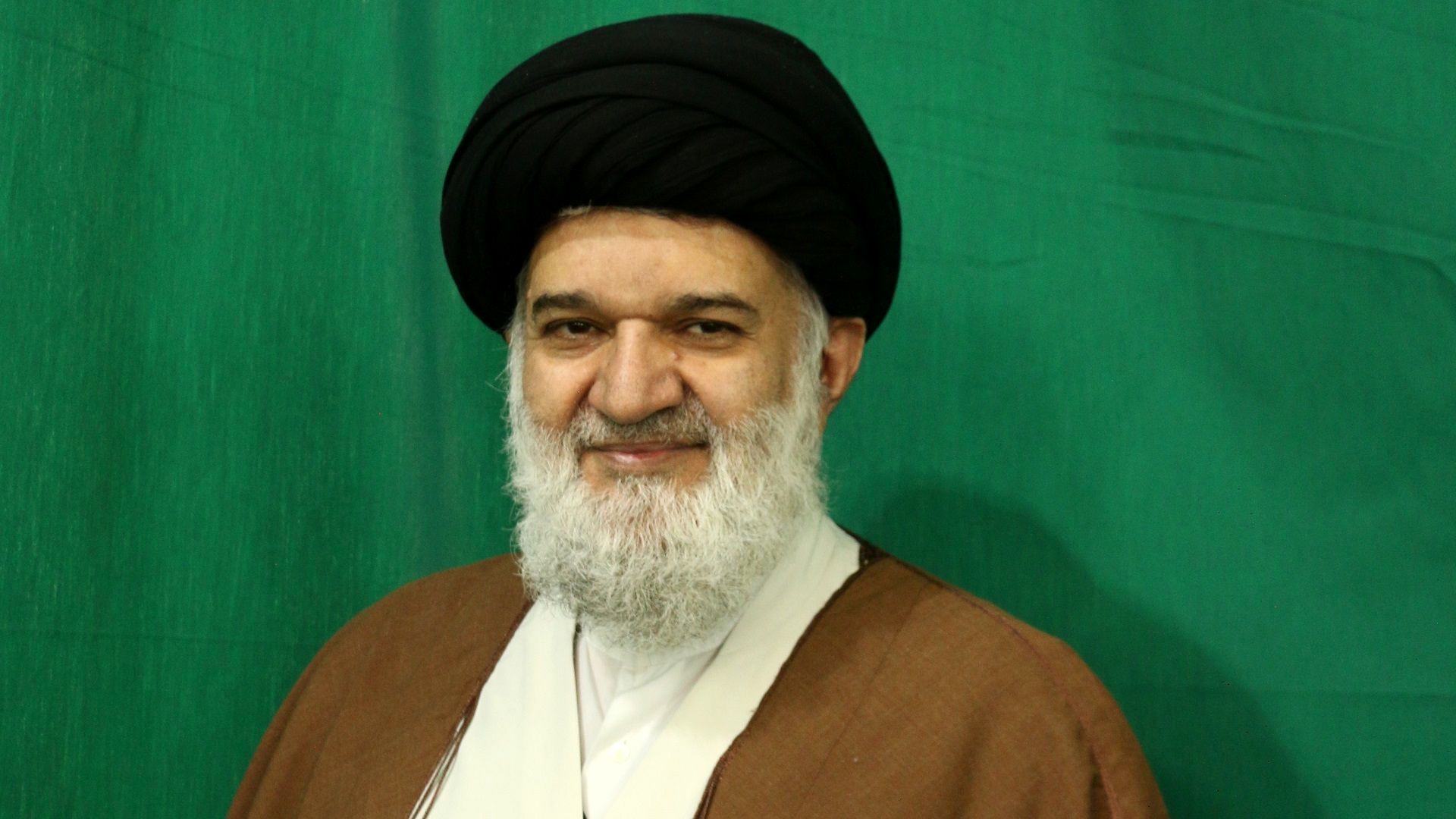 عکس محمدباقر خرازی