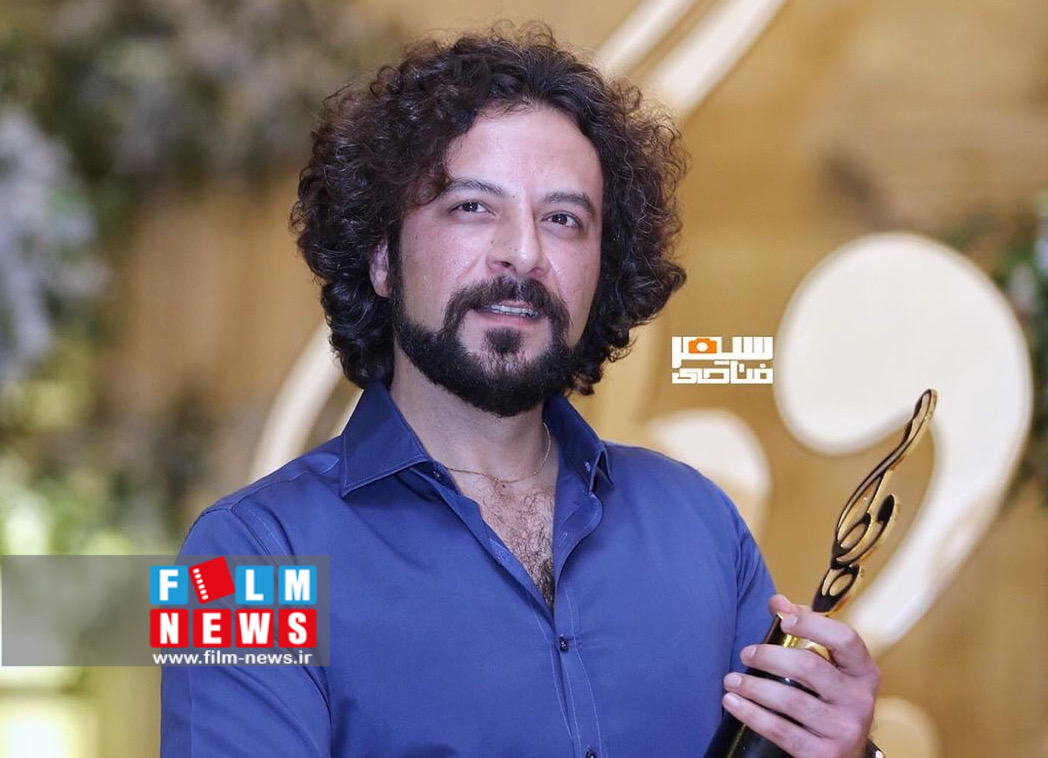 عکس حسام منظور مست عشق