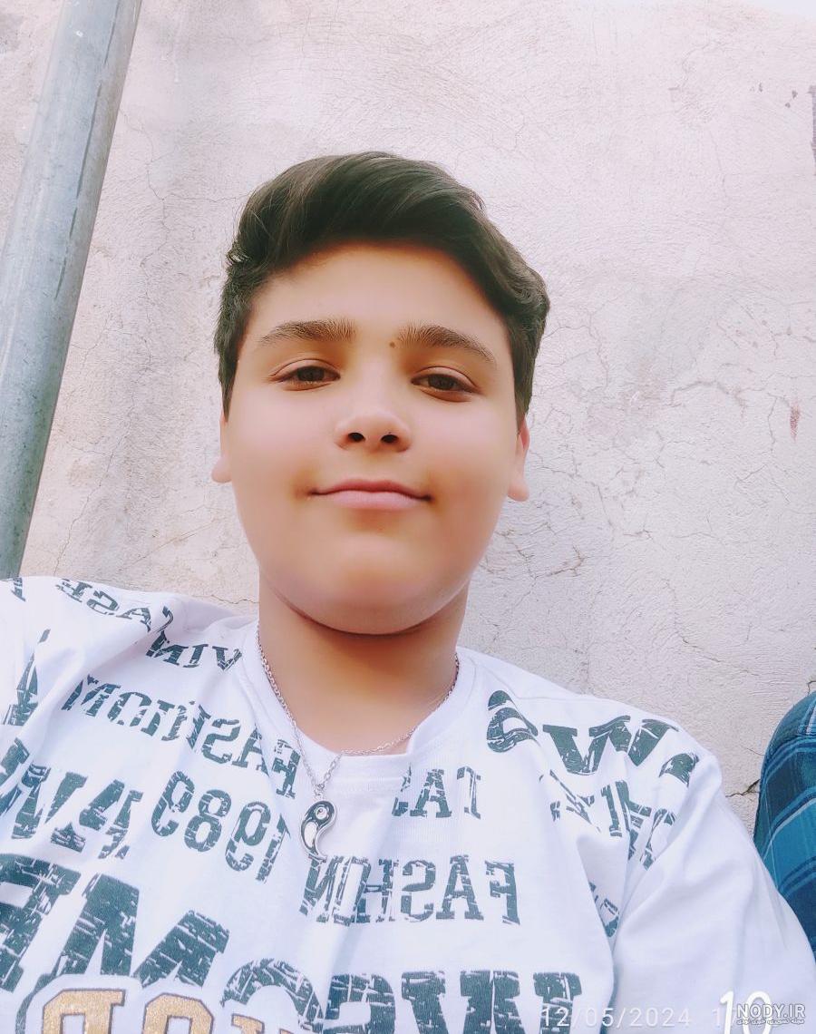 عکس فیک پسر