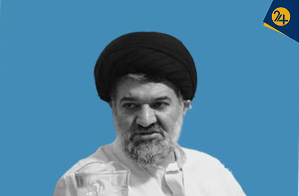 عکس محمدباقر خرازی