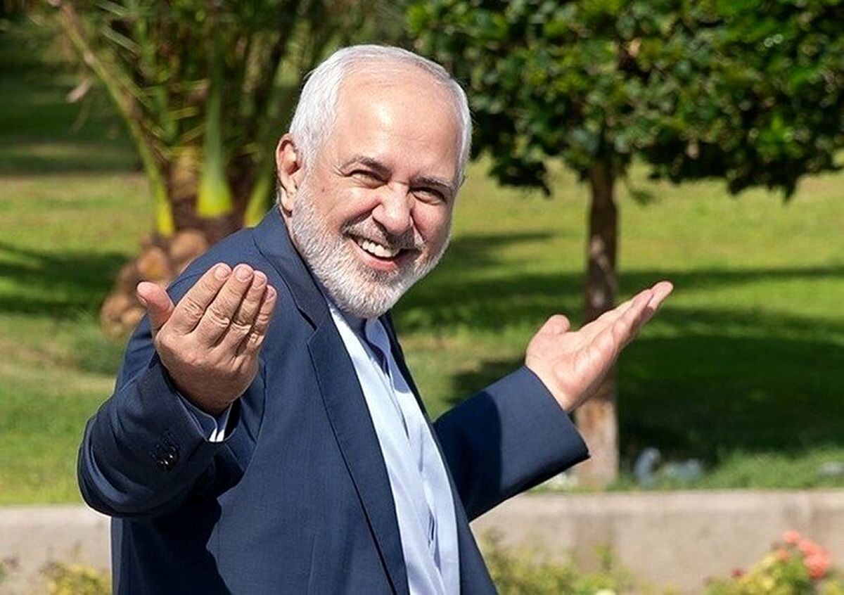 عکس ظریف