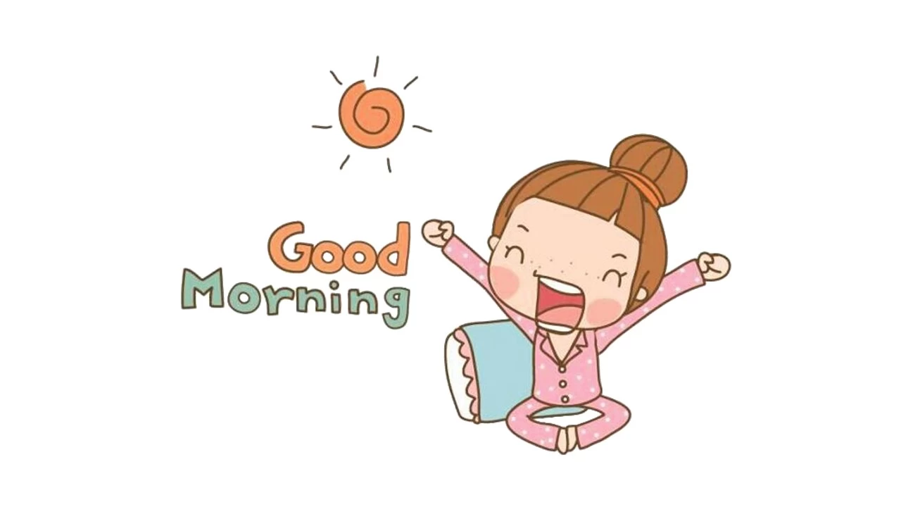 عکس صبح بخیر فانتزی عاشقانه