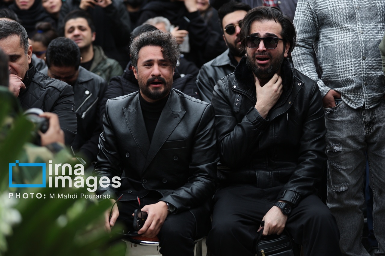 عکس حمید هیراد
