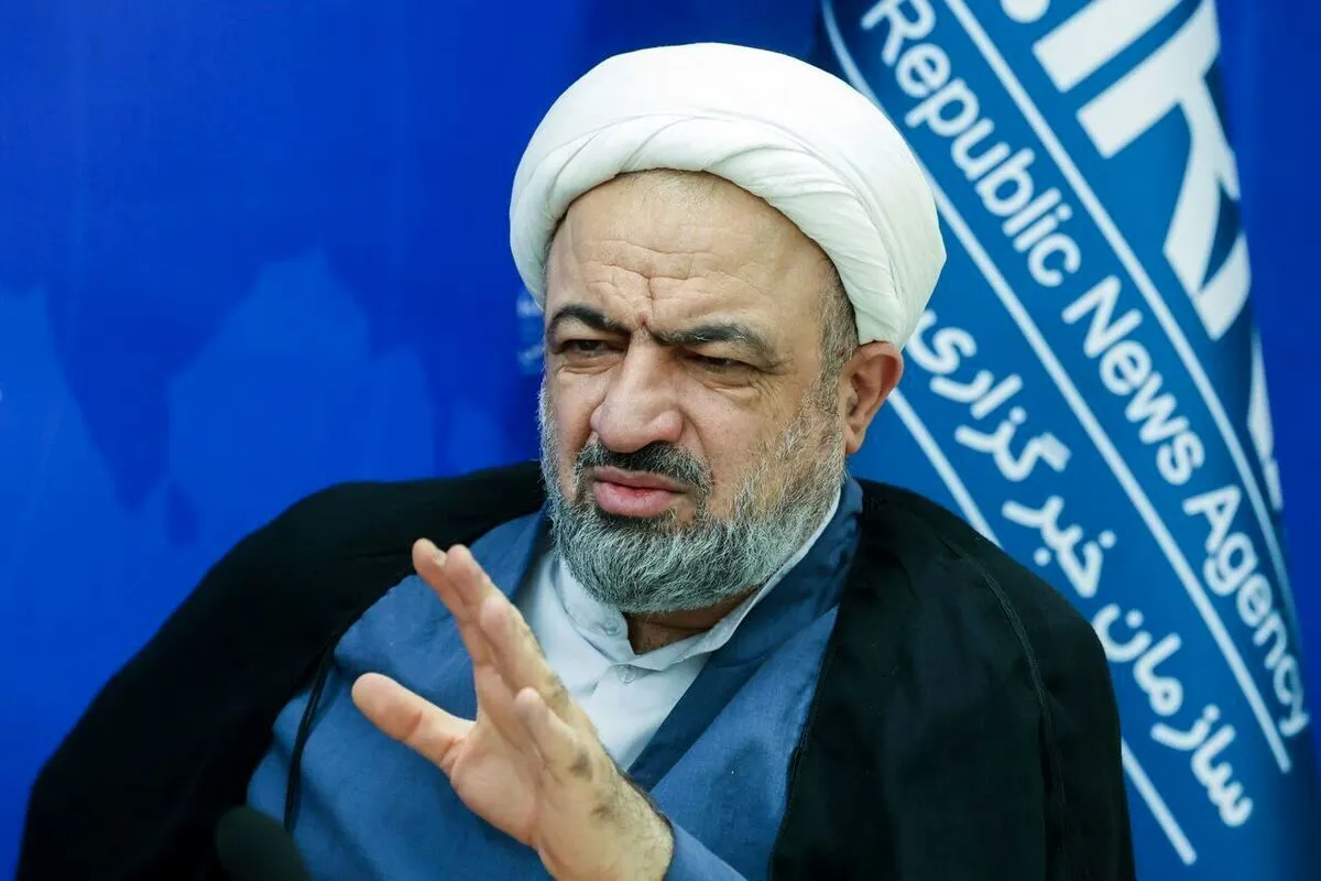 عکس محمدباقر خرازی