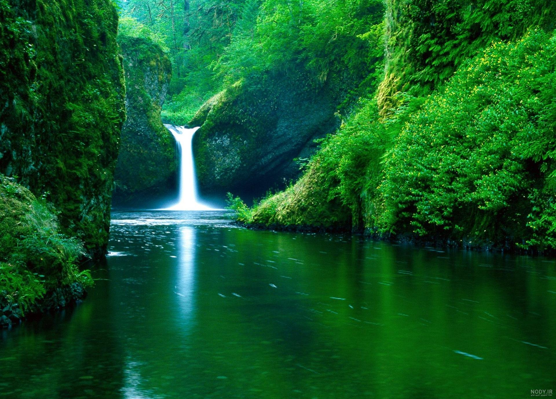 عکس طبیعت زیبا