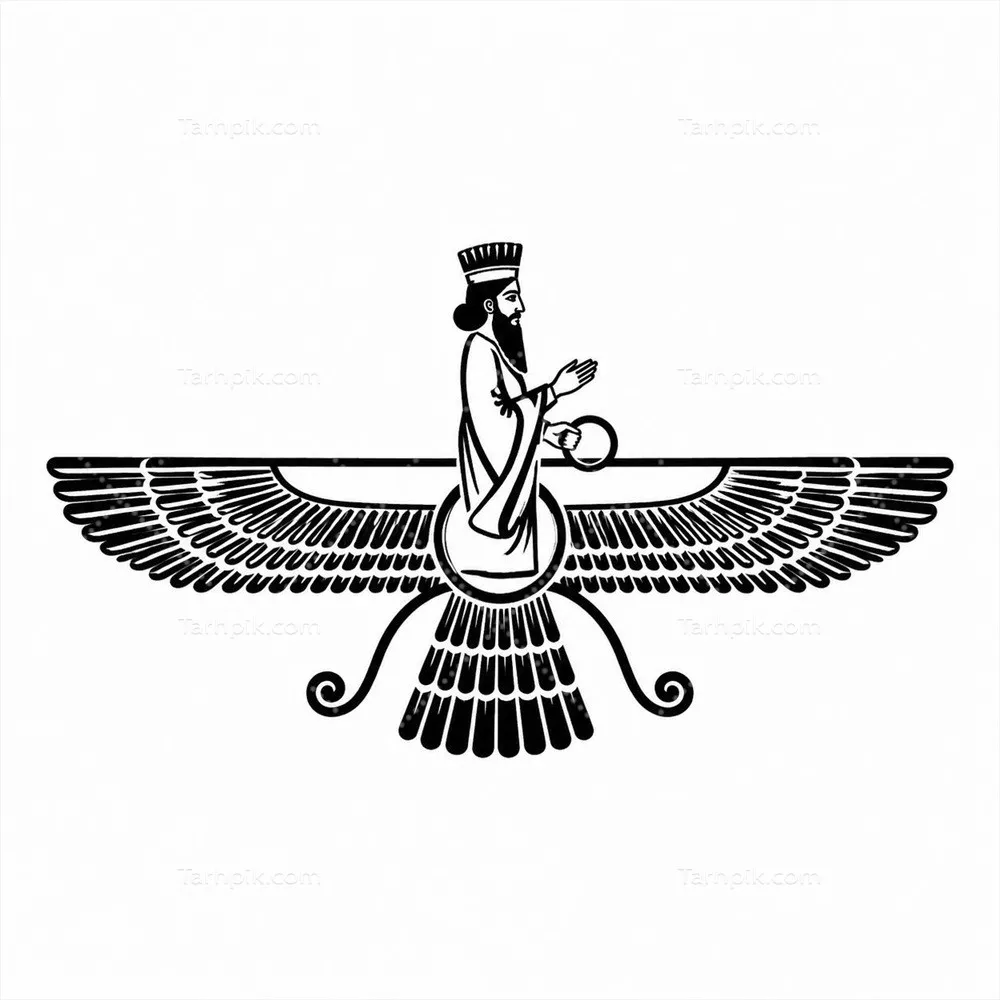 عکس فروهر